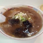 南郊園 - 南郊園 「醤油ラーメン」