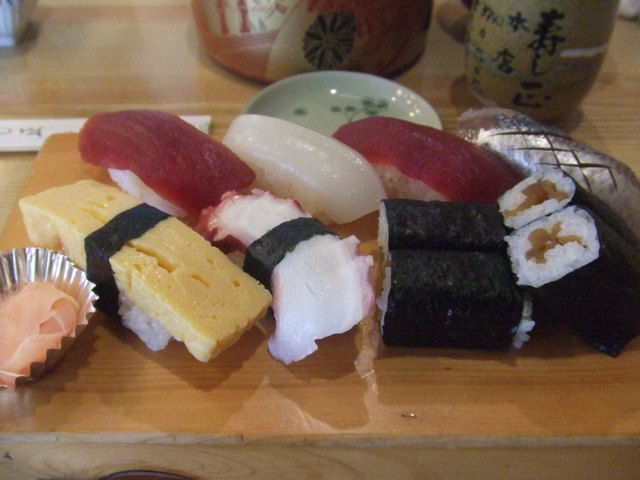寿し正 小田急多摩センター 寿司 食べログ