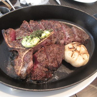 BLT STEAK GINZA - プライムT-Bone