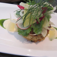 BLT STEAK GINZA - クラブケーキ