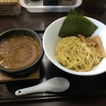 つけ麺　らいこう - 2016/06/26かいこくカレーつけ麺