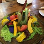 農園リストランテ ヴェルデューレ リッコ - 