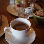 カフェピアニッシモ - 