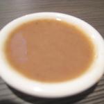 ネパール民族料理 アーガン - メティ・スープ（香草スープ）