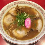 丸高中華そば 神戸二宮店 - 中華そば(650円)