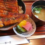 うなぎ和食処 松の家 - 