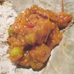 ネパール民族料理 アーガン - トマト・アチャール