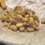 ネパール民族料理 アーガン - ボジ（緑豆）