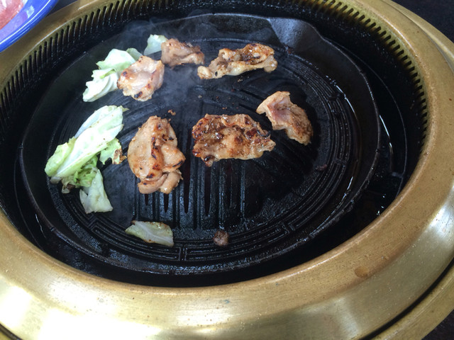 牧場のレストラン - 一関市その他（ジンギスカン）の写真