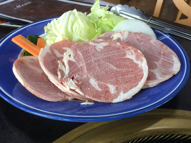 牧場のレストラン - 一関市その他（ジンギスカン）の写真