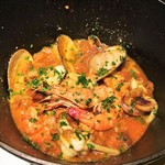 ル・ブション・オガサワラ - ブイヤベース