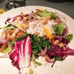 ル・ブション・オガサワラ - リヨン風サラダ