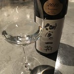 フロリレージュ - 「仙禽一聲　（せんきんいっせい） ドメーヌ米「山田錦」35」