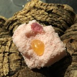 フロリレージュ - 「桜」の冷たいスフレ