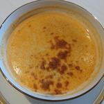 伊勢海老のクリームスープ