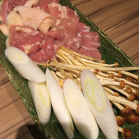 赤坂 ざんまい - 鳥すき