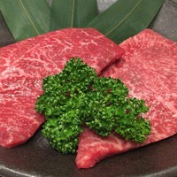 神戸牛ステーキ彩ダイニング - 四人前です。