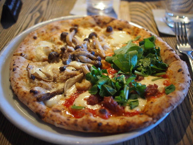 マザーズ 吉祥寺店 Trattoria E Pizzeria Mothers 吉祥寺 イタリアン ネット予約可 食べログ