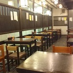 ふどう庵 - 店内