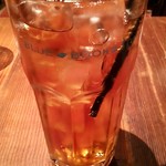 ブルー ブックス カフェ 自由が丘店  - ジンジャエール（辛口）
                                300円
                                2016.07