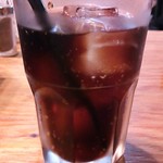 ハングリー ヘブン 目黒店 - コーラゼロ
                                2016.07