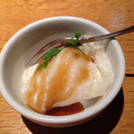 DEN Rokuen-Tei - デザートのお餅アイス
