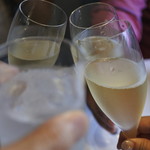 Restaurant Satoshi.F - カンパ～～イ！！