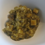 Restaurant Satoshi.F - 鮑のおじや