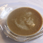 Restaurant Satoshi.F - アユスープ