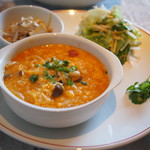 アジアンカフェ ロータスマイル - 料理写真:
