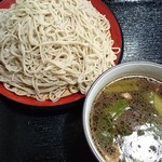 Wakajuuwarisoba - ◎食べ放題　カモ汁1,400円