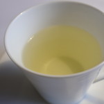 Restaurant Satoshi.F - レモングラス、ハーブティ