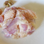 ろばたやき山ろく - 6月2回目：ぼんぢり