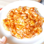 ろばたやき山ろく - ホルモン