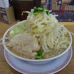 太一商店 - ラーメン　\680　ヤサイアブラ