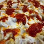 カラクシュ - マンテゥー。金平糖サイズの餃子。