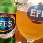 カラクシュ - トルコビール。深いコクと甘み。