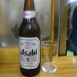 三兵酒店 - 瓶ビール