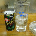 三兵酒店 - ウーロンハイ(焼酎ハーフ)