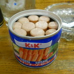 三兵酒店 - ウィンナー