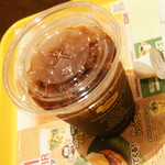 フレッシュネスバーガー - アイスブレンドコーヒートール（３２０円）２０１６年６月