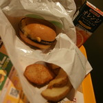 フレッシュネスバーガー - キッズセット（５００円）２０１６年６月