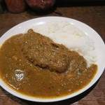 フィッシュ - カツカレー