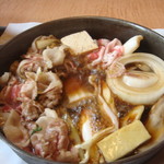 Shabu Shabu Sukiyaki Dontei - 