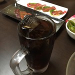 Izakaya Haisupirittsu - 焼酎コーヒー割￥500