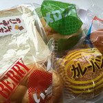 朋友館のパン屋さん - 