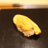 鮨 竜介 - うに