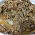 すき家 - 料理写真: