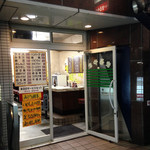 魅惑の食堂です