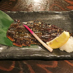 伊達藩長屋酒場 - サンマのみりん干し